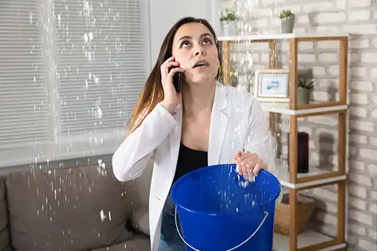 water damage restoration service Park View Hills